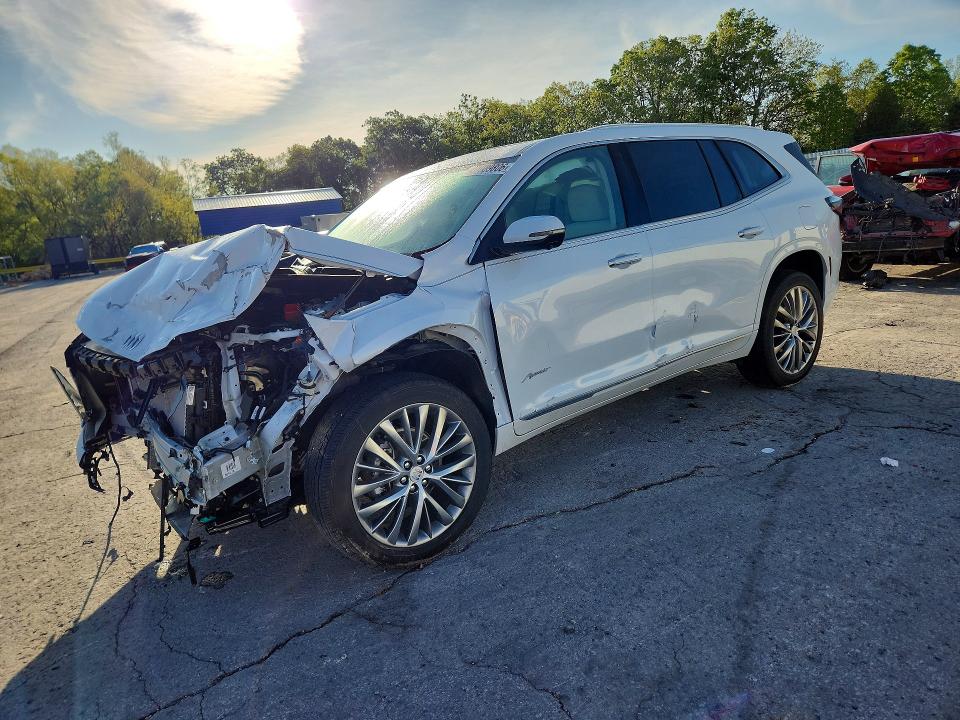 Продаж на аукціоні авто 2026 Buick Enclave, vin: 5GAEVCKS0TJ206412, номер лоту: 51989806