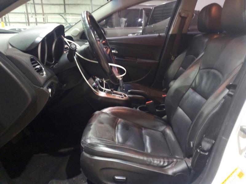 Продаж на аукціоні авто 2013 Chevrolet Cruze, vin: 1G1PE5SB2D7157479, номер лоту: 54219566