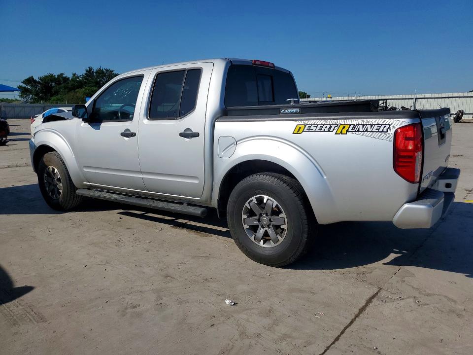 Aukcja sprzedaży 2016 Nissan Frontier, vin: 1N6AD0ER7GN796238, numer aukcji: 51919316