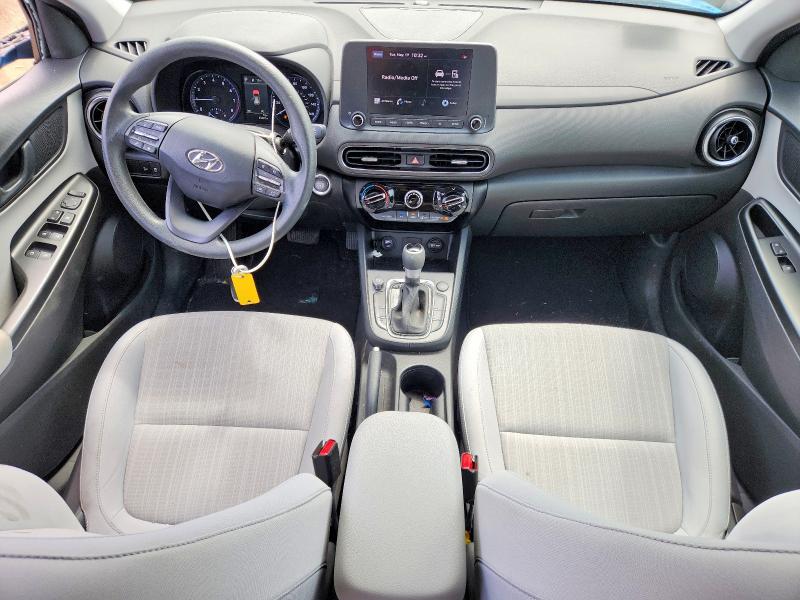 Aukcja sprzedaży 2023 Hyundai Kona, vin: KM8K6CAB1PU982564, numer aukcji: 54270286