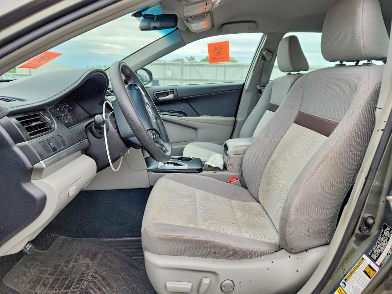 54070896 :رقم المزاد ، 4T1BF1FK1EU788997 vin ، 2014 Toyota Camry مزاد بيع