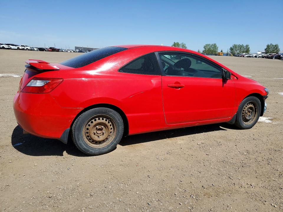 55531616 :رقم المزاد ، 2HGFG1B09AH007505 vin ، 2010 Honda Civic مزاد بيع