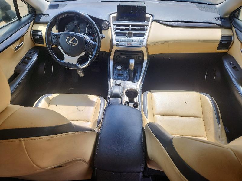 Aukcja sprzedaży 2016 Lexus Nx 200t, vin: JTJBARBZ5G2084866, numer aukcji: 52877806