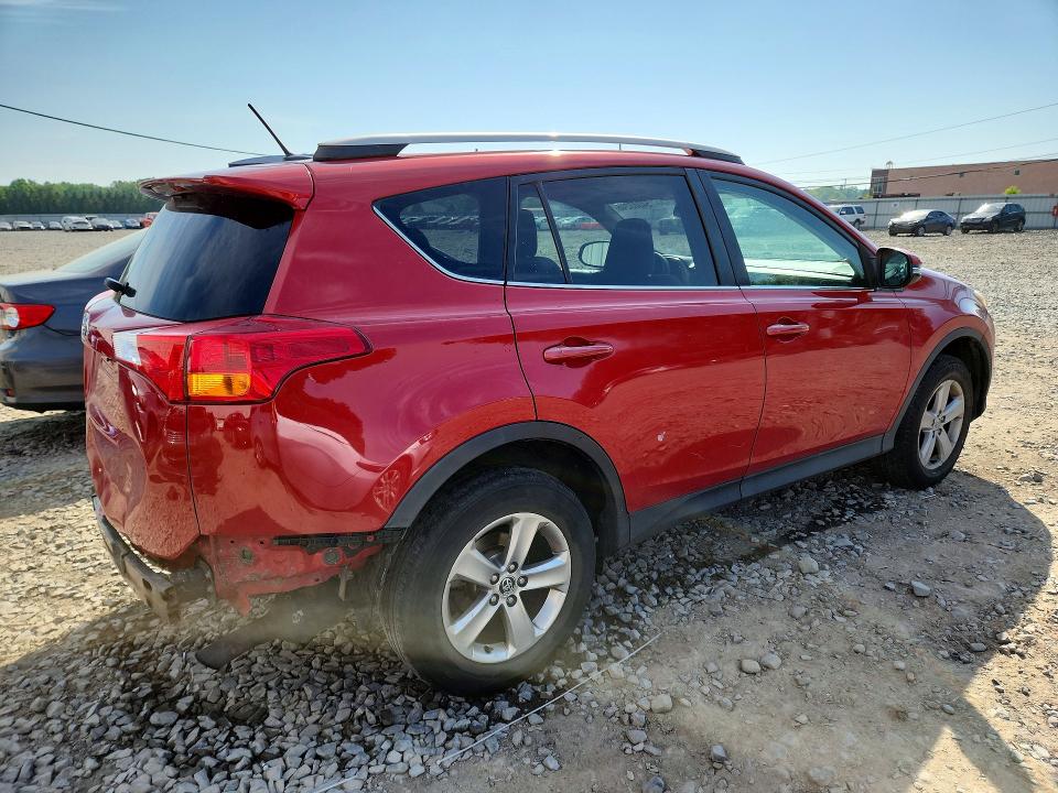 2015 Toyota Rav4 მანქანა იყიდება აუქციონზე, vin: 2T3RFREV8FW302462, აუქციონის ნომერი: 54003246