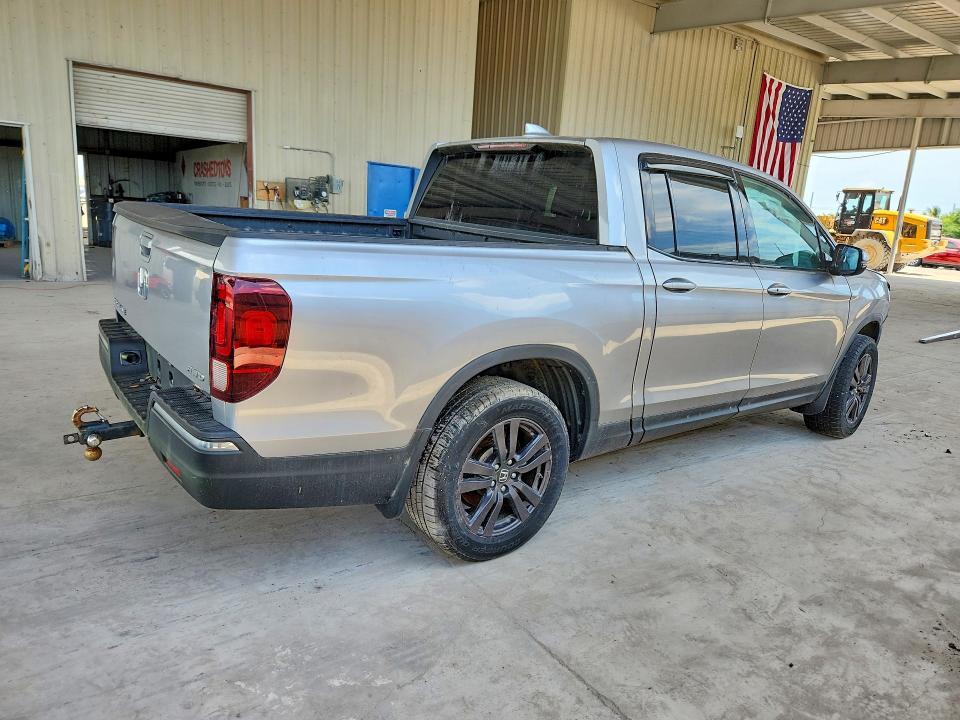 Продаж на аукціоні авто 2020 Honda Ridgeline, vin: 5FPYK3F13LB023123, номер лоту: 52967556