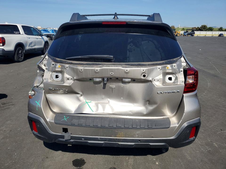 Продажа на аукционе авто 2018 Subaru Outback, vin: 4S4BSANC9J3342232, номер лота: 53067276
