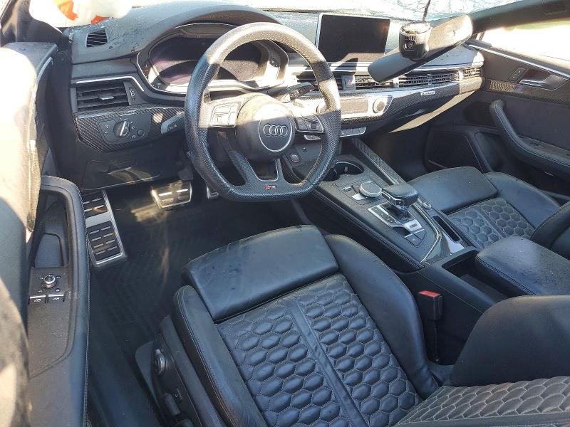 52938326 :رقم المزاد ، WUARWAF5XJA902264 vin ، 2018 Audi Rs5 مزاد بيع