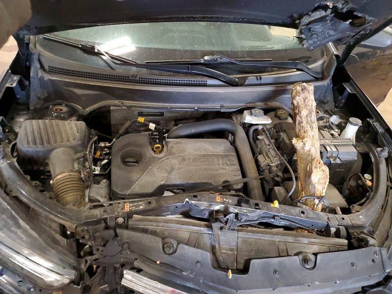 Продажа на аукционе авто 2024 Chevrolet Equinox, vin: 3GNAX5EG0RL297703, номер лота: 53940396