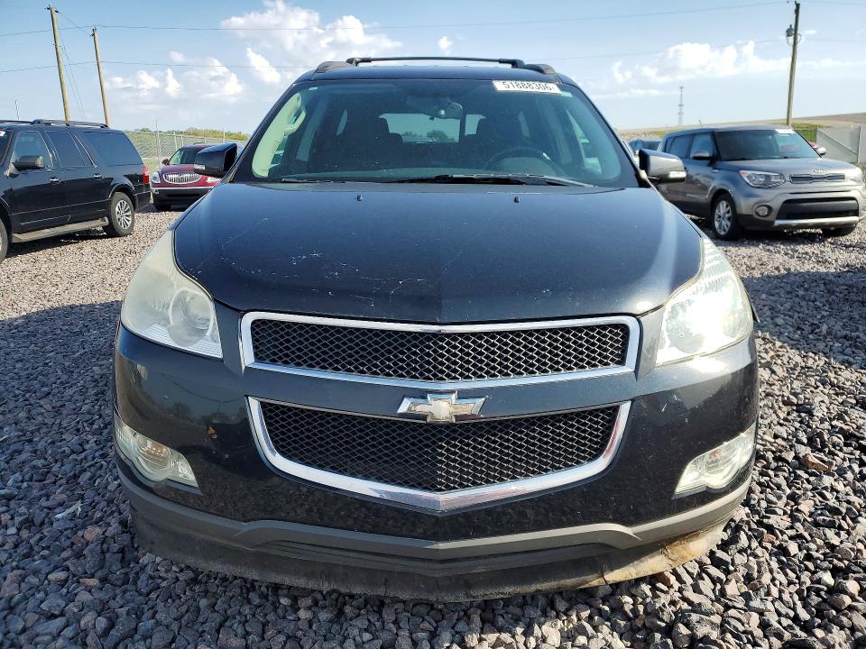 Aukcja sprzedaży 2012 Chevrolet Traverse, vin: 1GNKRGED0CJ396195, numer aukcji: 51888306