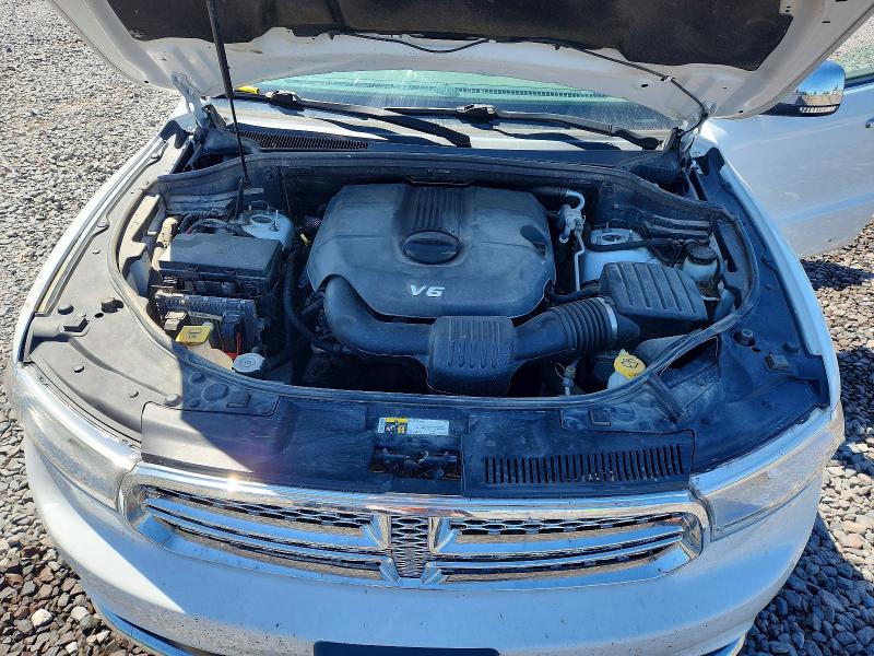 Продажа на аукционе авто 2015 Dodge Durango, vin: 1C4RDJEG5FC946769, номер лота: 53168656
