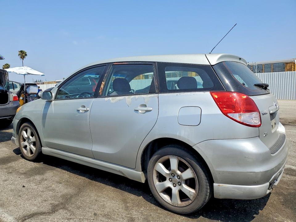 54711676 :رقم المزاد ، 2T1KR32E53C104616 vin ، 2003 Toyota Corolla Matrix مزاد بيع