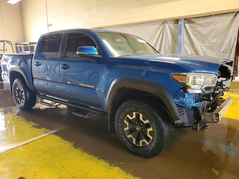 Продаж на аукціоні авто 2016 Toyota Tacoma, vin: 5TFCZ5ANXGX012815, номер лоту: 50444566