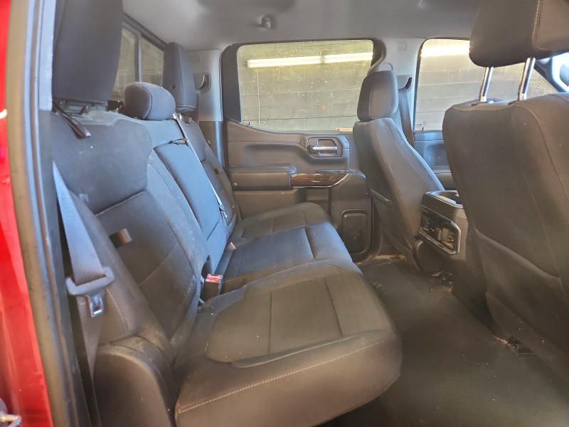 53790686 :رقم المزاد ، 3GTU9CET5MG356196 vin ، 2021 Gmc Sierra مزاد بيع