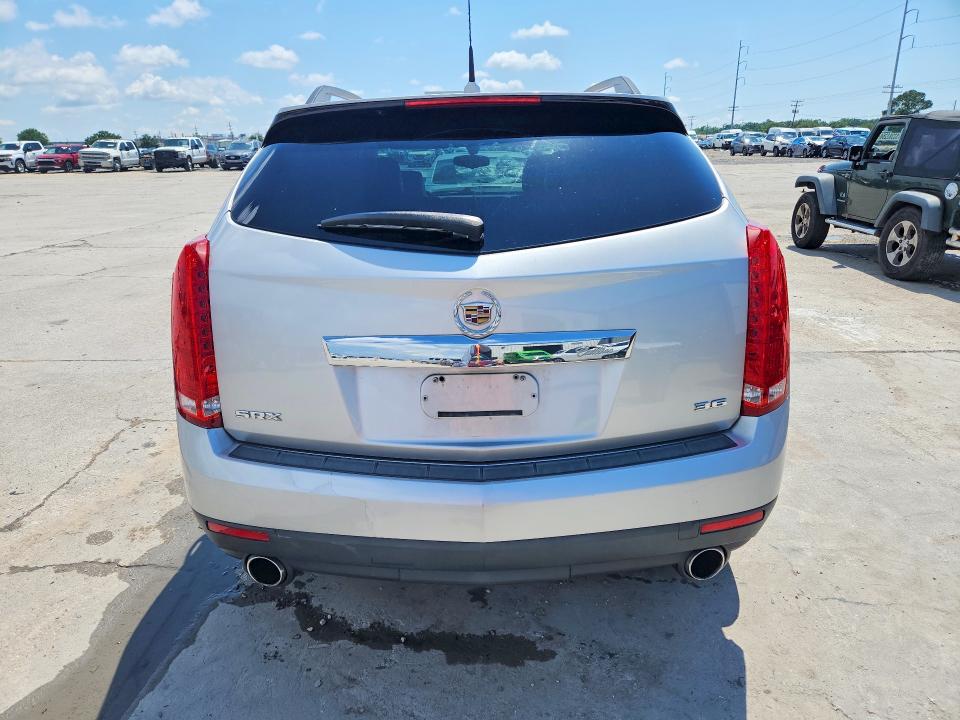 53276116 :رقم المزاد ، 3GYFNAE32ES688050 vin ، 2014 Cadillac Srx مزاد بيع