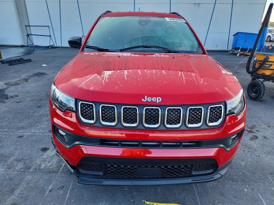 Продаж на аукціоні авто 2023 Jeep Compass, vin: 3C4NJDFN9PT531255, номер лоту: 54822096