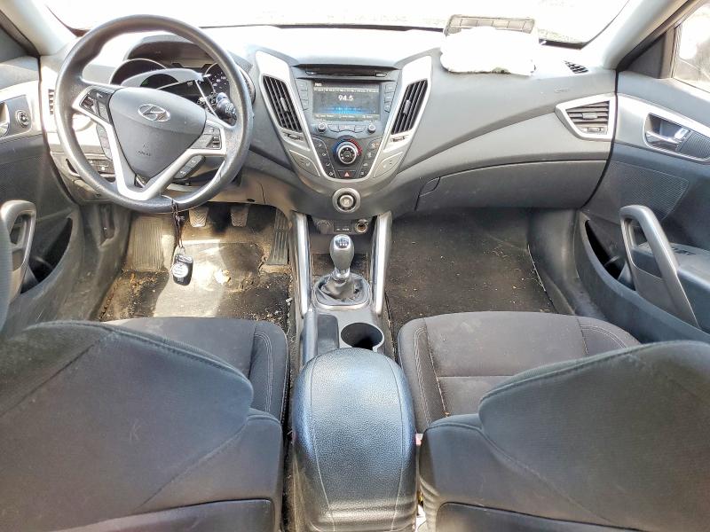 Aukcja sprzedaży 2013 Hyundai Veloster, vin: KMHTC6AD7DU109252, numer aukcji: 55371286
