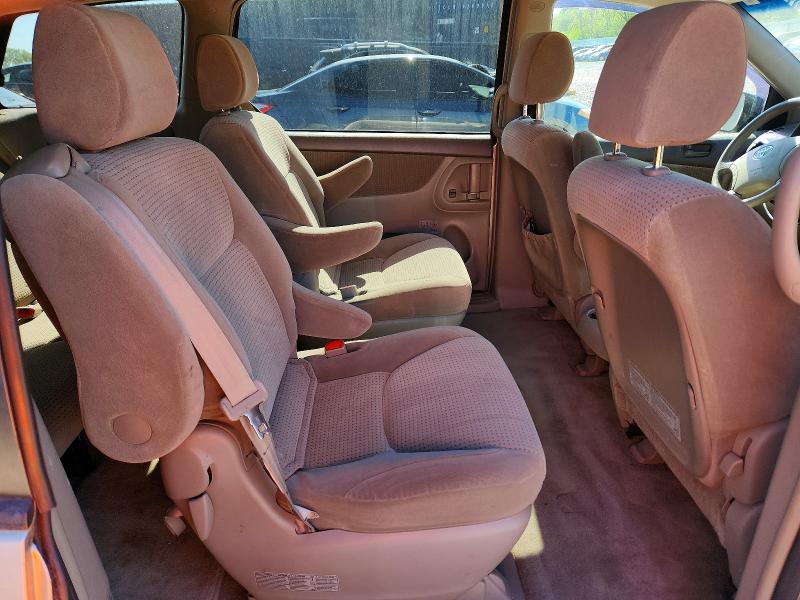 Продаж на аукціоні авто 2006 Toyota Sienna, vin: 5TDZA23C96S536392, номер лоту: 55020686