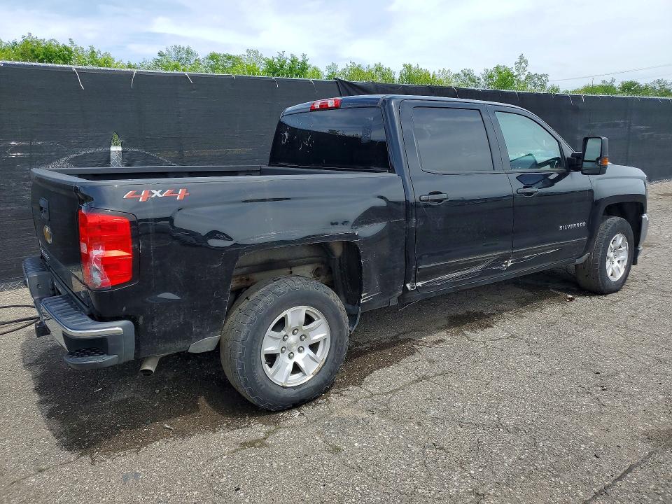 54662726 :رقم المزاد ، 3GCUKREC9JG359444 vin ، 2018 Chevrolet Silverado مزاد بيع