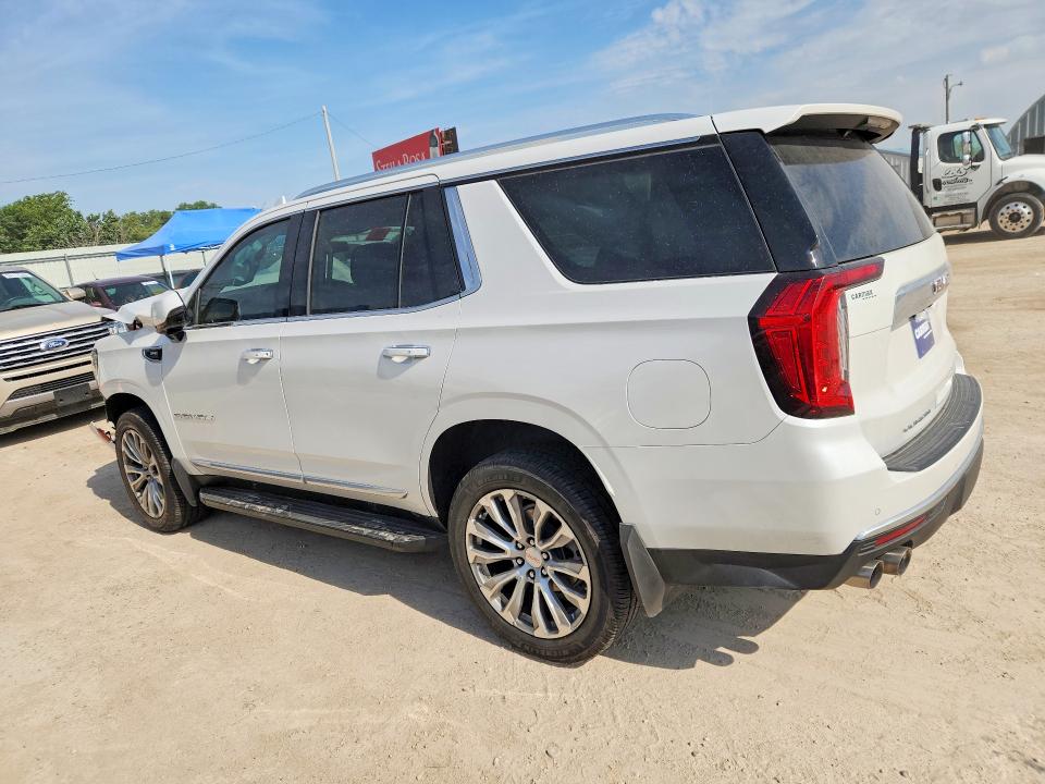 Продаж на аукціоні авто 2021 Gmc Yukon, vin: 1GKS2DKL5MR477756, номер лоту: 53762066