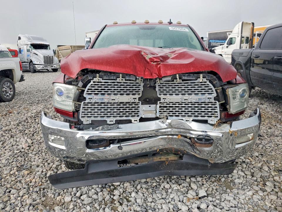 54279456 :رقم المزاد ، 3C63RRML3EG137245 vin ، 2014 Ram 3500 مزاد بيع