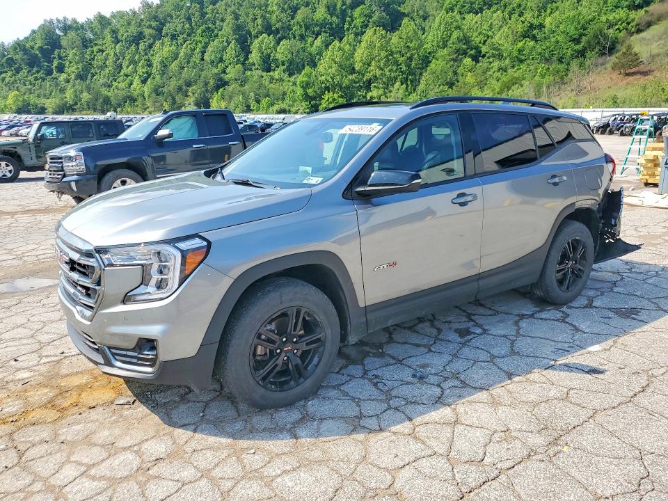 Продаж на аукціоні авто 2024 Gmc Terrain, vin: 3GKALYEG6RL214091, номер лоту: 54239116