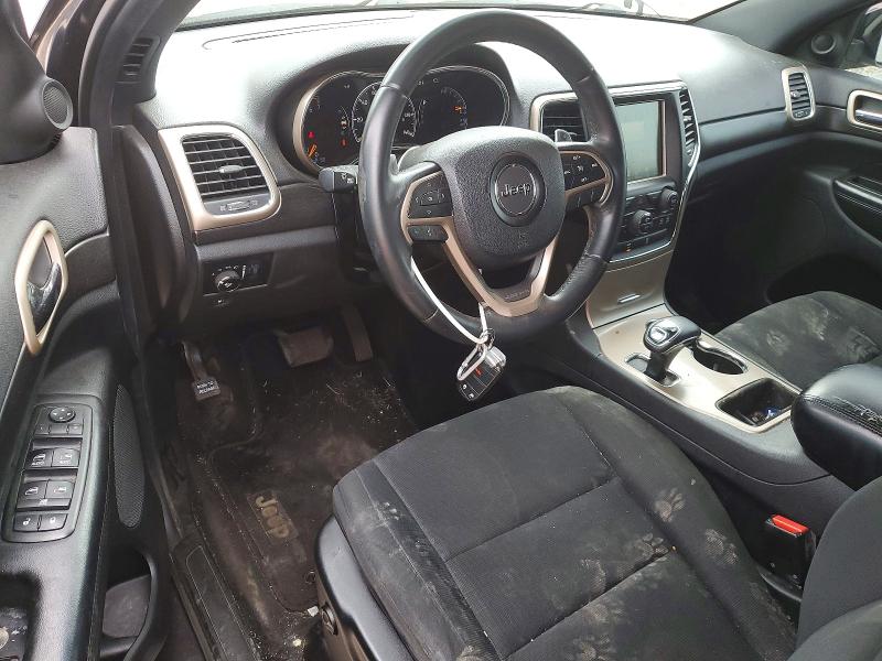 2014 Jeep Grand Cherokee მანქანა იყიდება აუქციონზე, vin: 1C4RJFAGXEC144325, აუქციონის ნომერი: 52014486