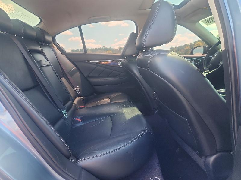 Aukcja sprzedaży 2014 Infiniti Q50, vin: JN1BV7AR1EM681871, numer aukcji: 52402556