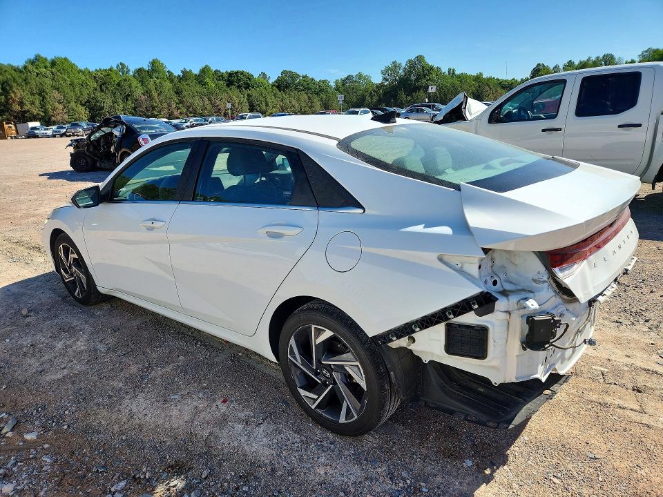 Aukcja sprzedaży 2024 Hyundai Elantra, vin: KMHLS4DG0RU808114, numer aukcji: 54222856