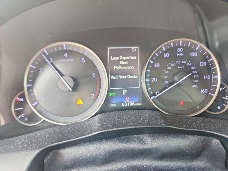 Продаж на аукціоні авто 2018 Lexus Es, vin: 58ABK1GG6JU101490, номер лоту: 51519126