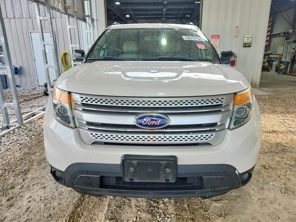 53314186 :رقم المزاد ، 1FM5K8D87FGB39715 vin ، 2015 Ford Explorer مزاد بيع