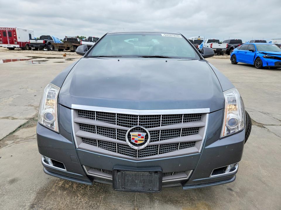 2011 Cadillac Cts მანქანა იყიდება აუქციონზე, vin: 1G6DP1ED2B0154391, აუქციონის ნომერი: 54287836