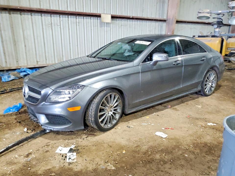 55242386 :رقم المزاد ، WDDLJ6FB3GA163838 vin ، 2016 Mercedes-benz Cls مزاد بيع