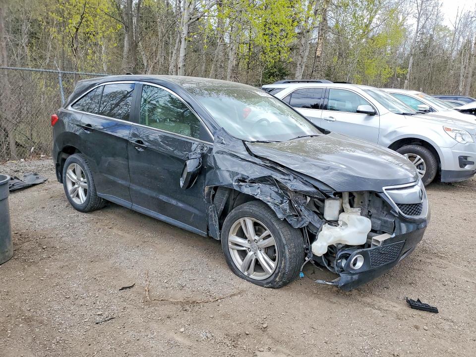 Продаж на аукціоні авто 2014 Acura Rdx, vin: 5J8TB4H35EL805075, номер лоту: 51973546