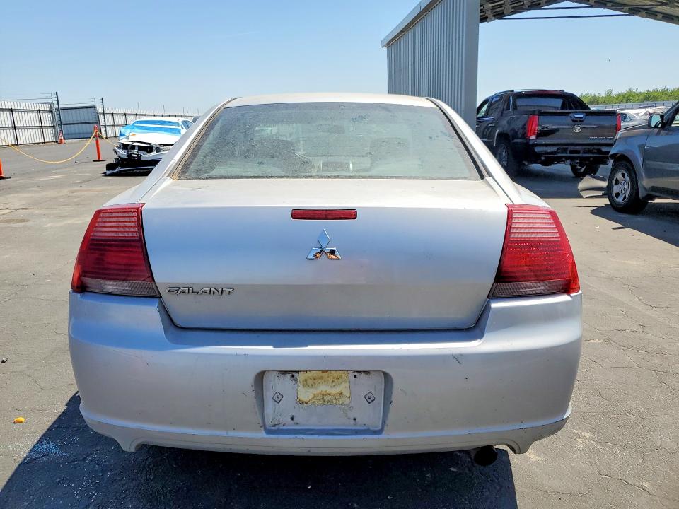 Продаж на аукціоні авто 2007 Mitsubishi Galant, vin: 4A3AB36F67E074898, номер лоту: 53293636