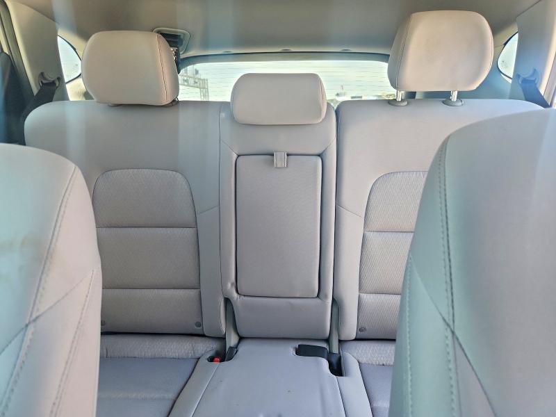 2018 Hyundai Tucson მანქანა იყიდება აუქციონზე, vin: KM8J23A45JU691615, აუქციონის ნომერი: 55378406