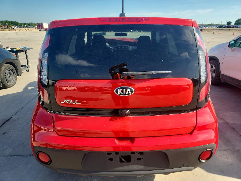 Продаж на аукціоні авто 2019 Kia Soul, vin: KNDJN2A2XK7016010, номер лоту: 53811356