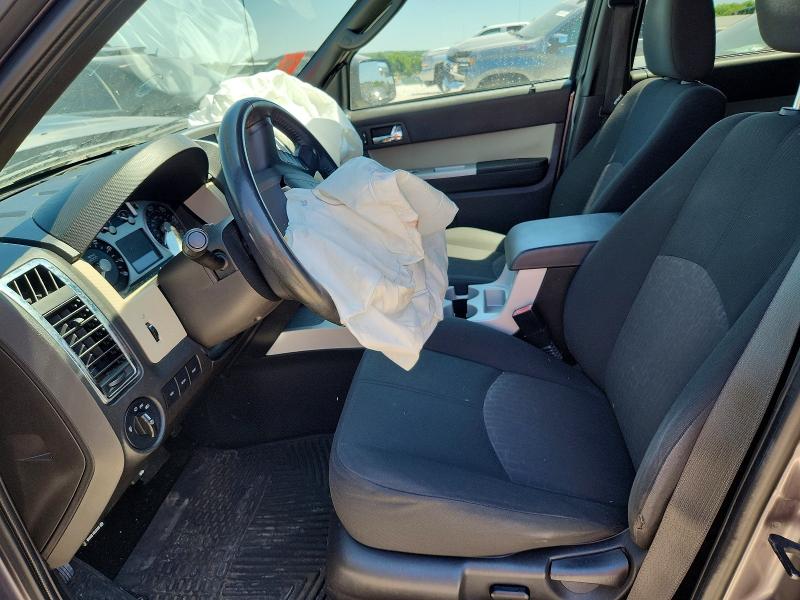 2010 Mercury Mariner მანქანა იყიდება აუქციონზე, vin: 4M2CN8B77AKJ29778, აუქციონის ნომერი: 55243826