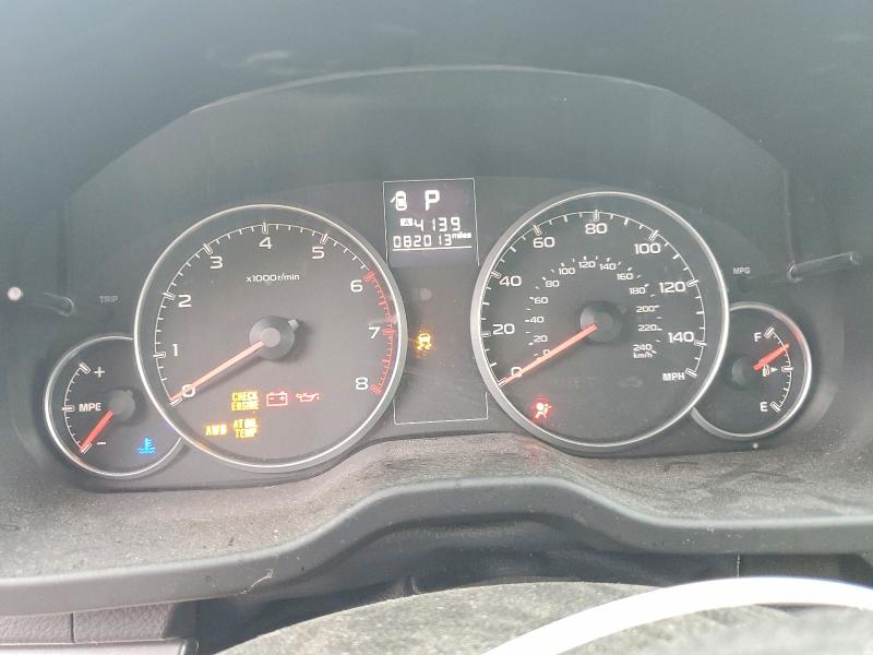 2014 Subaru Outback მანქანა იყიდება აუქციონზე, vin: 4S4BRBCC5E3225113, აუქციონის ნომერი: 55108806
