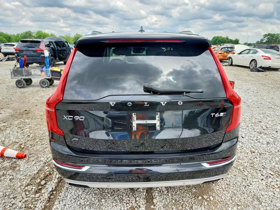 Продаж на аукціоні авто 2016 Volvo Xc90, vin: YV4A22PL2G1001288, номер лоту: 54776836