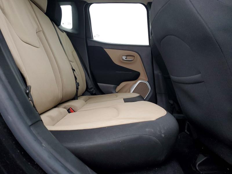 Aukcja sprzedaży 2016 Jeep Renegade, vin: ZACCJABT4GPC54984, numer aukcji: 52752426