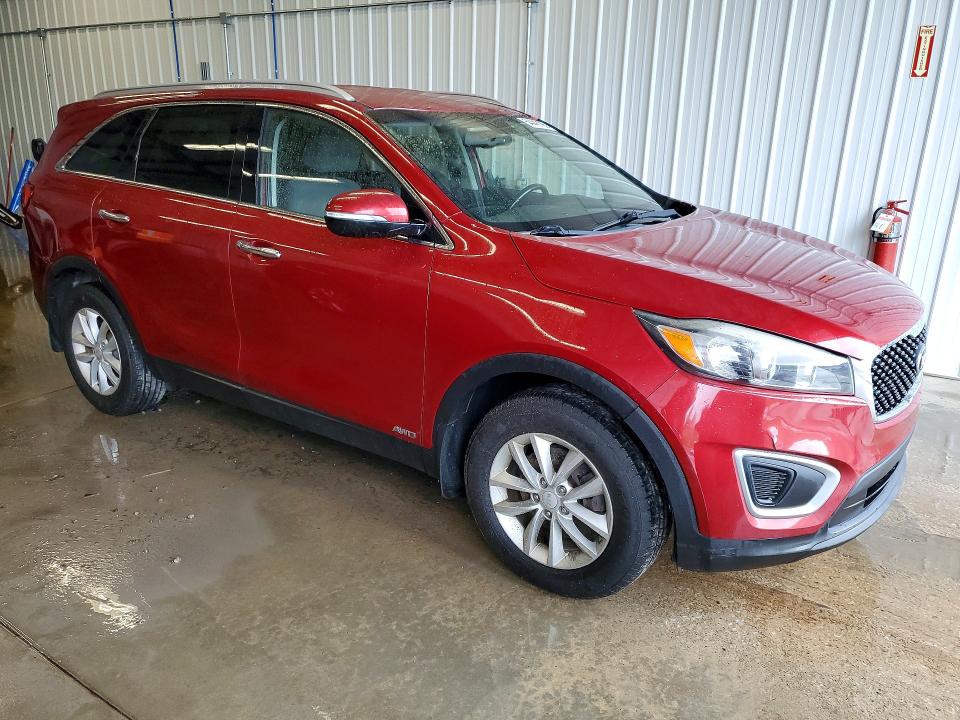 Продажа на аукционе авто 2018 Kia Sorento, vin: 5XYPGDA31JG397319, номер лота: 54448106