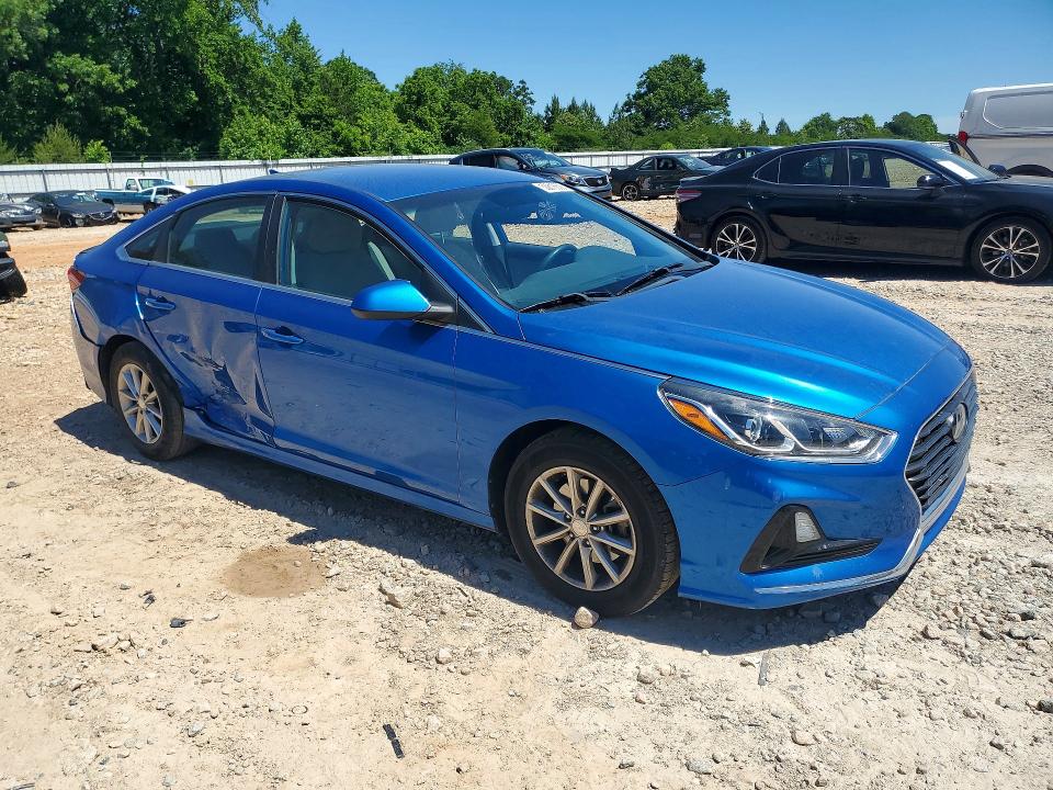 Продажа на аукционе авто 2019 Hyundai Sonata, vin: 5NPE24AFXKH770447, номер лота: 53818636