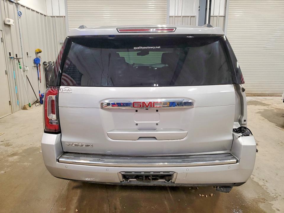 Aukcja sprzedaży 2015 Gmc Yukon, vin: 1GKS2CKJ4FR547551, numer aukcji: 54701036