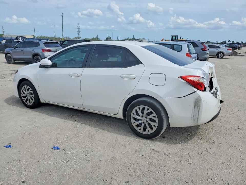Продаж на аукціоні авто 2017 Toyota Corolla, vin: 2T1BURHE6HC836415, номер лоту: 53352716