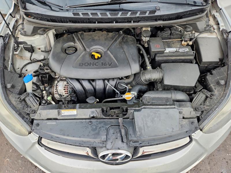 Продаж на аукціоні авто 2012 Hyundai Elantra, vin: 5NPDH4AE1CH136592, номер лоту: 54754476