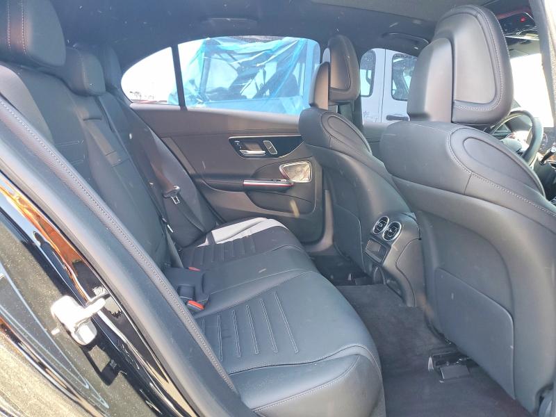 2025 Mercedes-benz C მანქანა იყიდება აუქციონზე, vin: W1KAF4GB6SR237968, აუქციონის ნომერი: 52765496