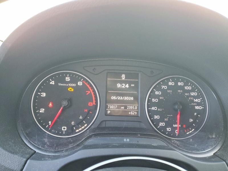 Продажа на аукционе авто 2015 Audi A3, vin: WAUBFGFF2F1015336, номер лота: 52932826