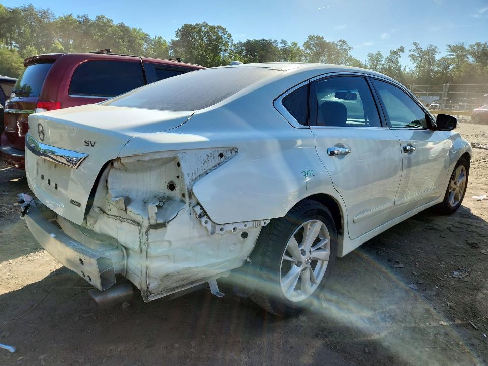 Продажа на аукционе авто 2013 Nissan Altima, vin: 1N4AL3AP2DN578821, номер лота: 55281696