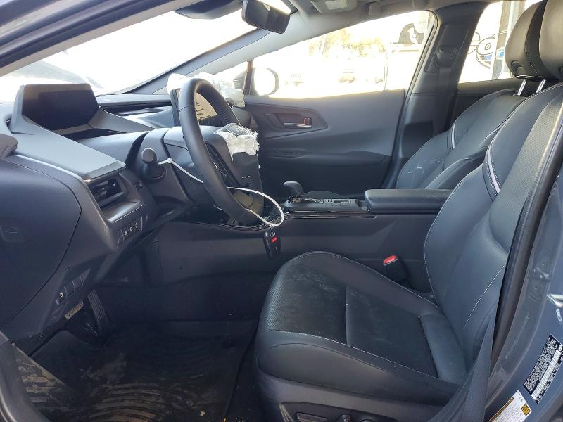 Продажа на аукционе авто 2024 Toyota Prius, vin: JTDACAAU6R3031350, номер лота: 53223786