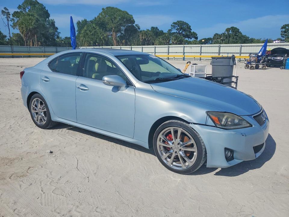 Aukcja sprzedaży 2013 Lexus Is, vin: JTHBF5C26D5185339, numer aukcji: 55168786
